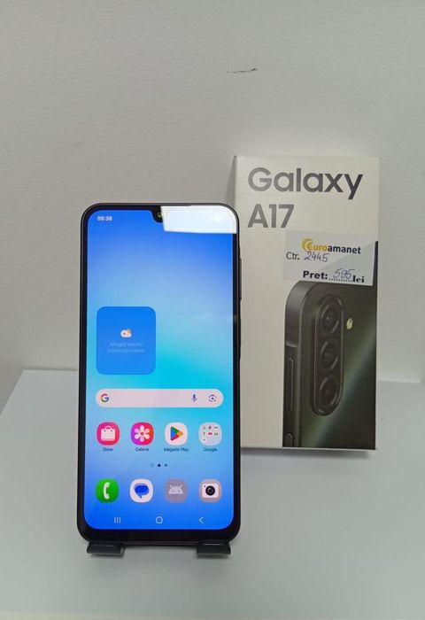 Telefon mobil Samsung Galaxy A17, 128GB -C-