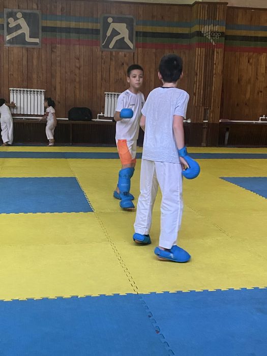 Самарканд Каратэ Центр