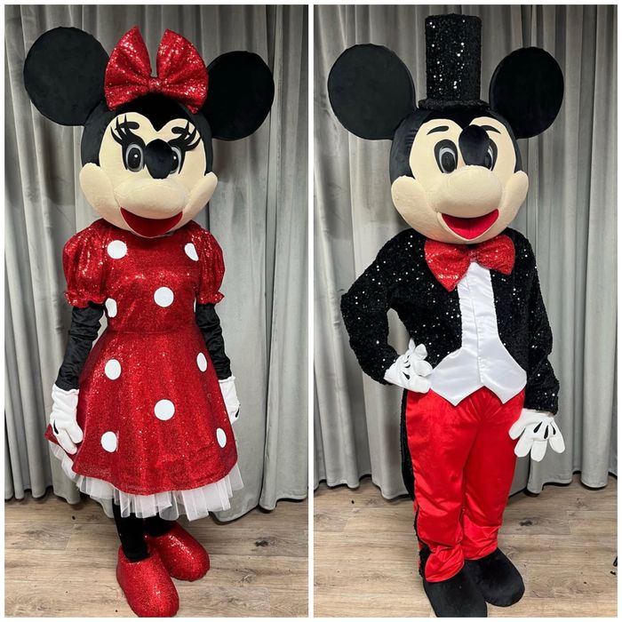 Аниматор/аренда костюмов