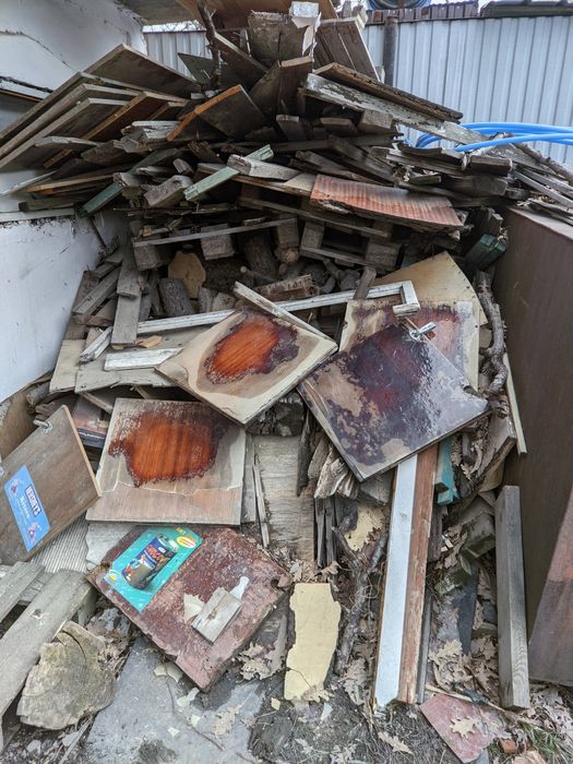 Отдам дрова даром , самовывоз