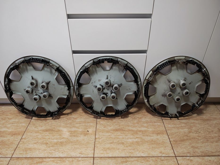 Capace Originale pe 16 inchi Opel Astra Vectra Zafira Signum 3 Bucati