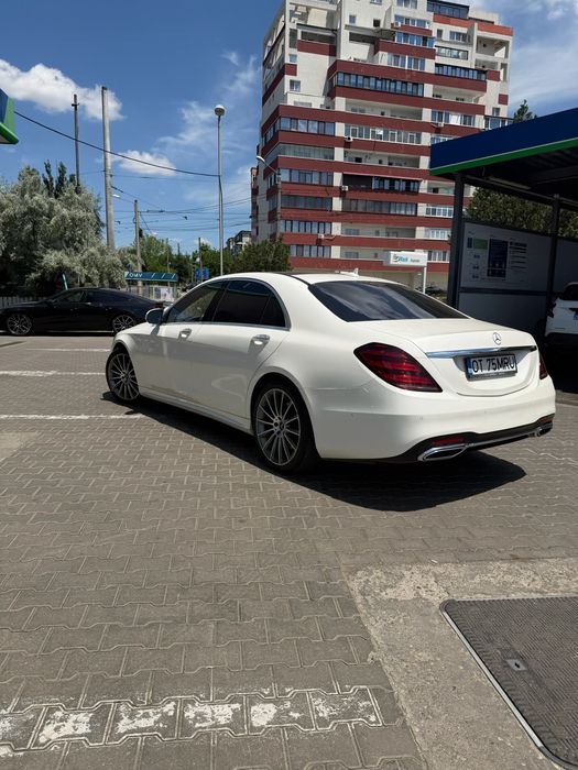 MERCEDES-BENZ S-Class 2018 — imagine 5