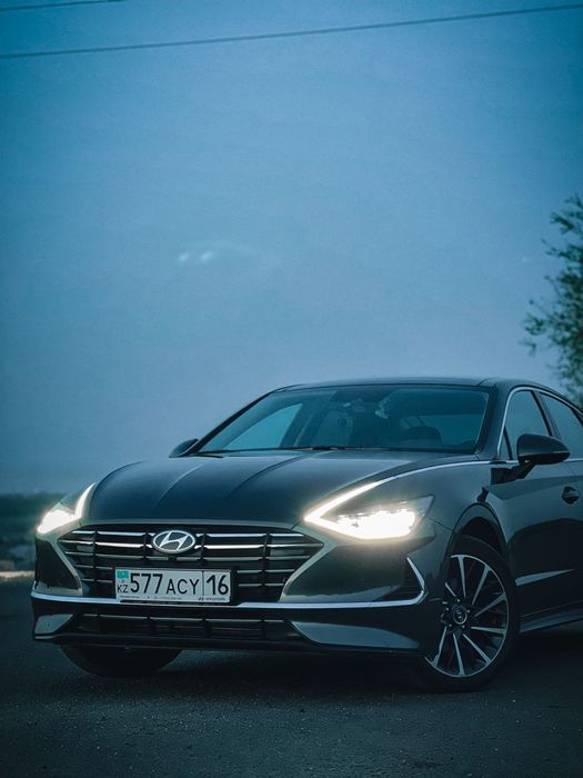 Hyundai Sonata 2022