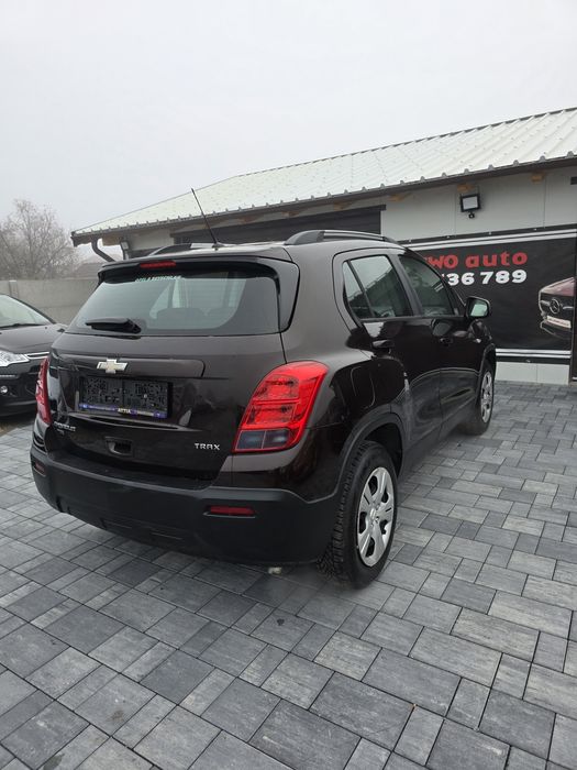 Opel Mokka  CHEVROLET TRAX AN 2014 MOTOR 1,6 Benzina posibilite rate