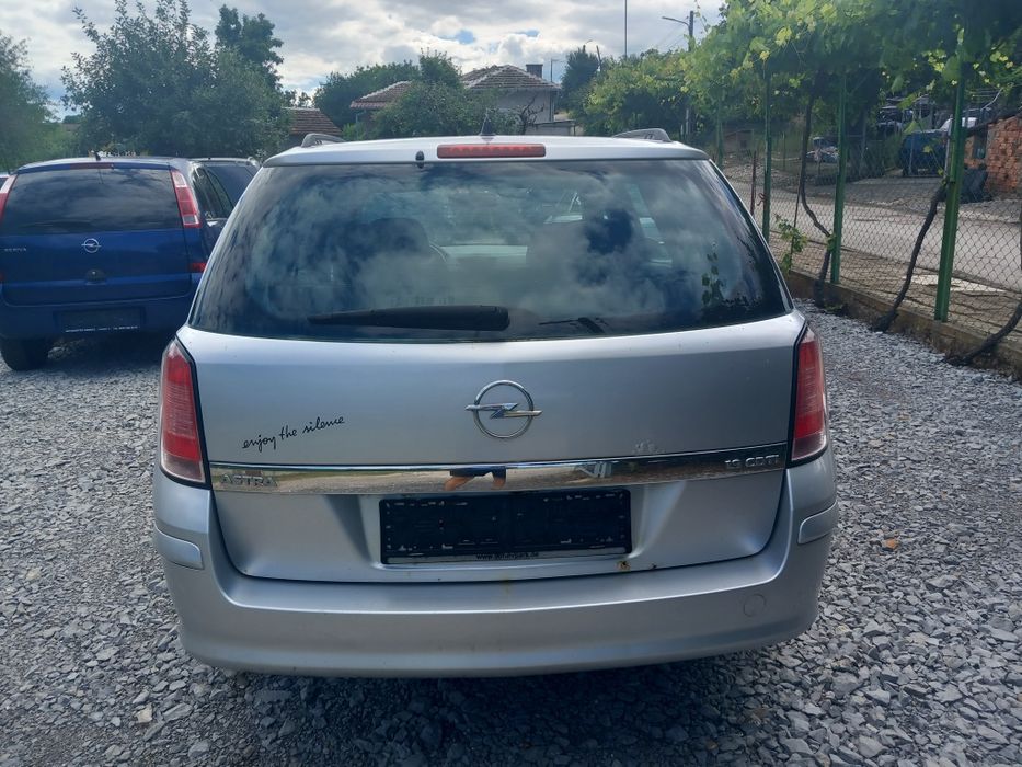 Opel Astra H - 1.9cdti-101кс./2007/ -на части