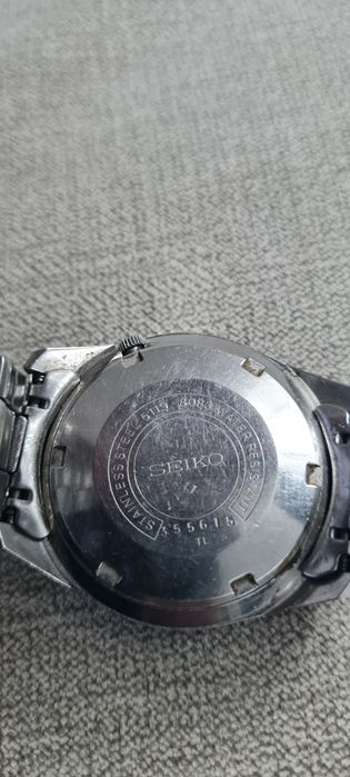 Сейко 5, автомат