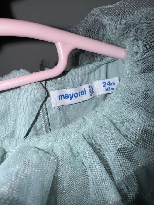 Рокля Mayoral - 92см-24м.