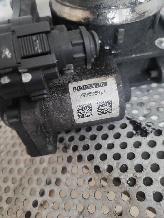 Clapeta Acceleratie Renault Master Opel Movano 2.3 Dci Euro 6 An 2019-2020-2021-2022 Cod 161AR Dezm
