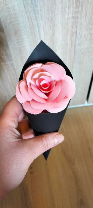 Квилинг моливник,кошница и букети