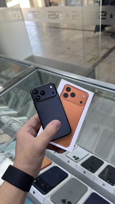 Iphone 17 Pro Max (mini versiya)