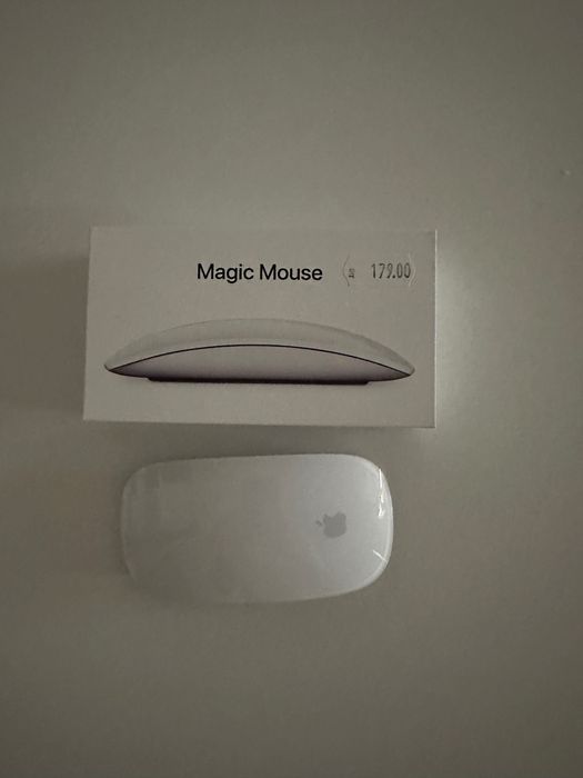 Мишка Apple Mouse