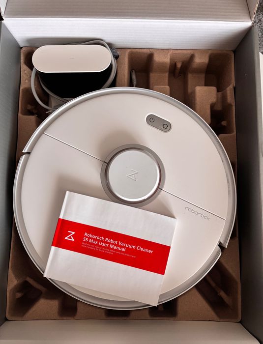 Aspirator robot Roborock S5 Max
