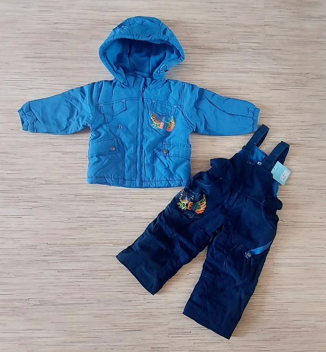 Демисезонный костюм Aimico