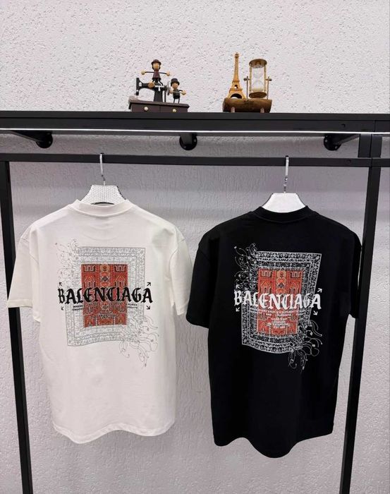 Тениски Balenciaga