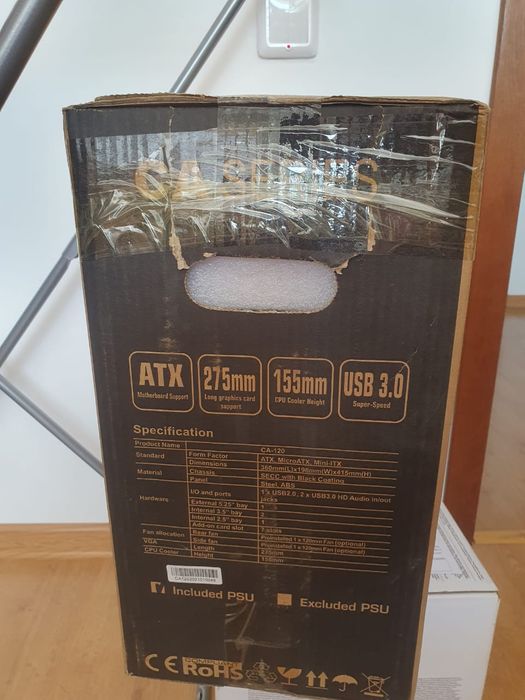 Компьютер новый марки НР