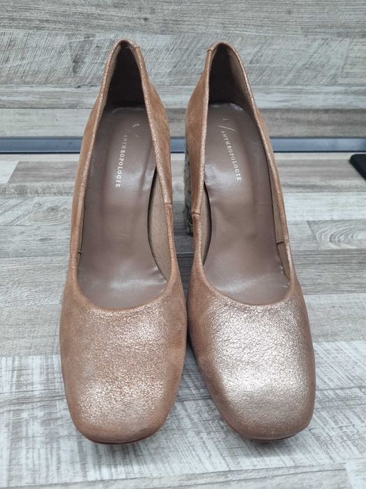 Antropologi Vicenza обувки на висок ток