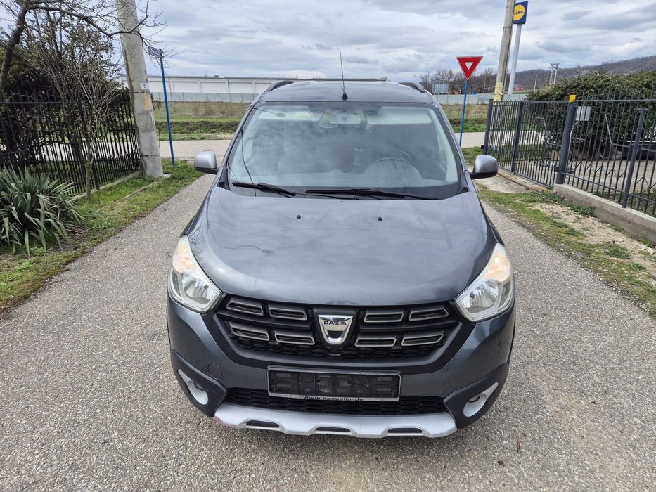 dacia lodgy