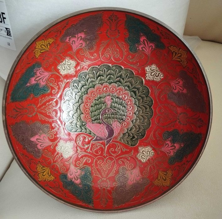 Фруктиера от месинг от Индия