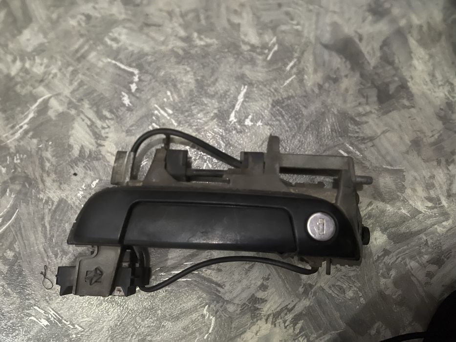 Ручка bmw e34 рестайлинг