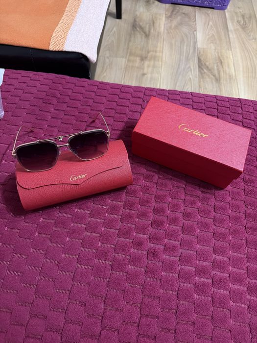 Vand ochelari cartier originali !