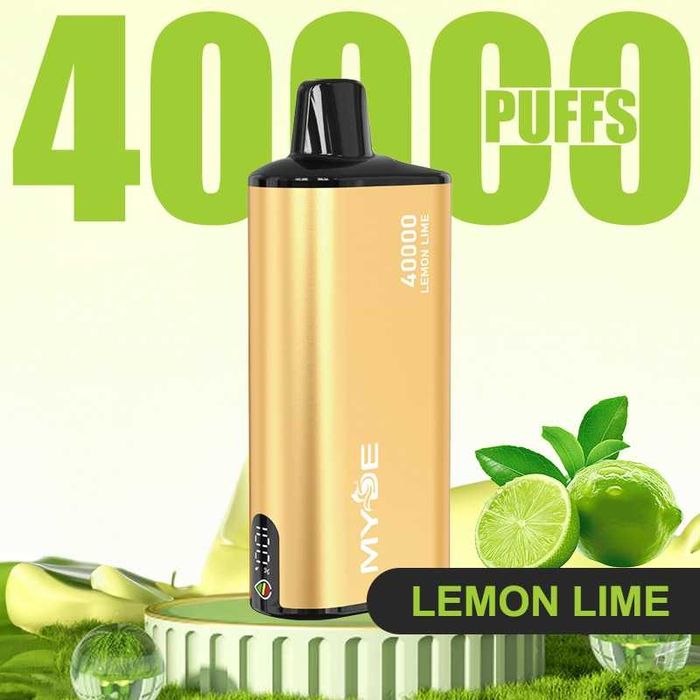 Vape Myde 40000 puff-noutate