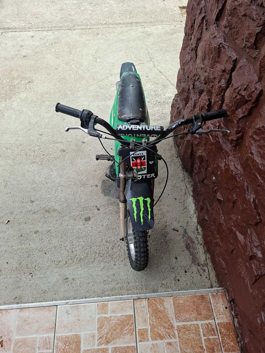 Vând mini cross 49cc