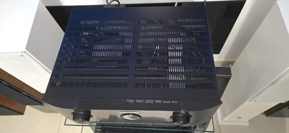 Receiver 7.2 Marantz SR5006 Airplay Internet Usb Hdmi ARC