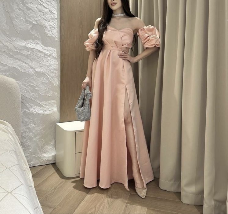 Вечерный платье