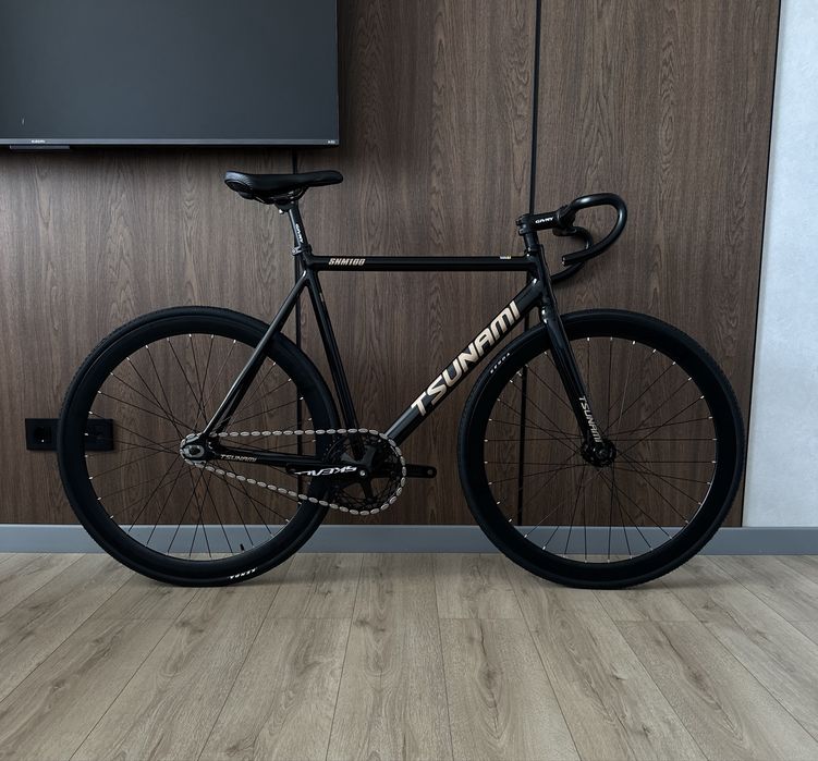 Tsunami snm 100. Fixed Gear