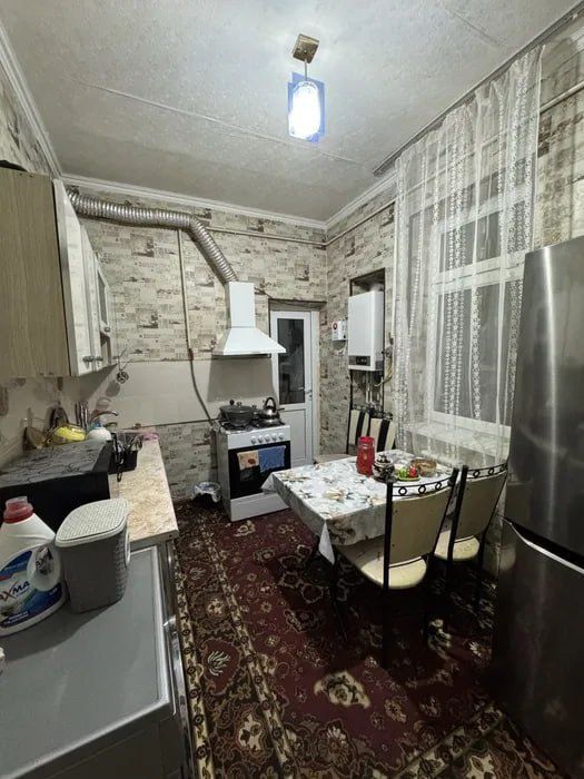 Сотувда 2 хонали квартира, Сергели 6а