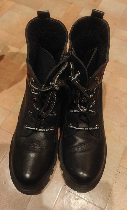 Полусапожки осень-весна