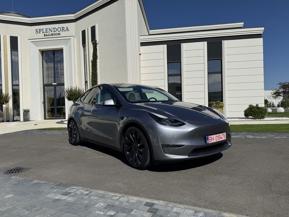 Tesla Model Y Performance 2023