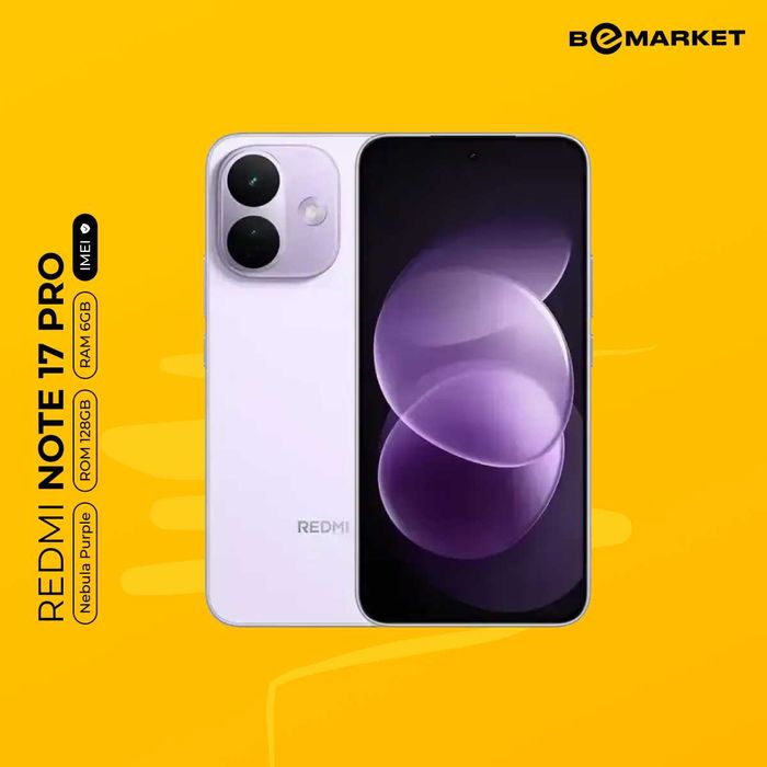 Redmi Note 17 Pro 6/128 GB