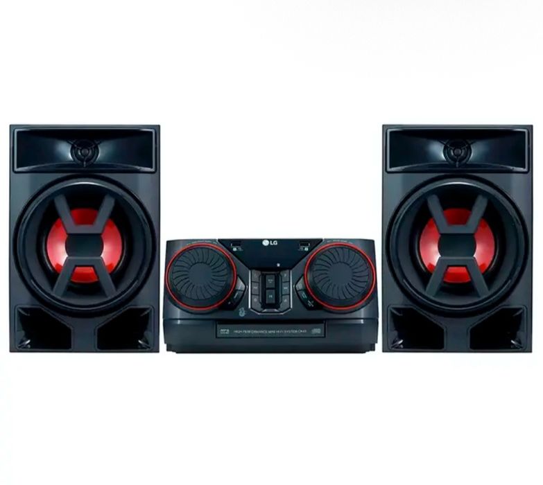 Музыкальный центр LG