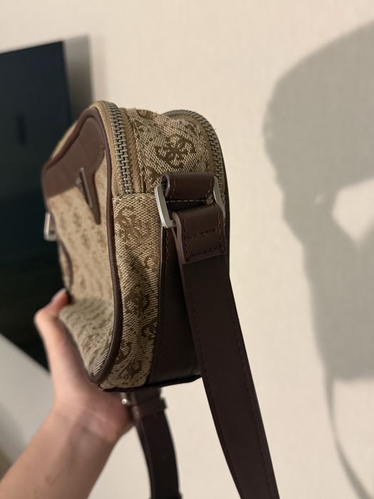 Мужская барсетка Guess