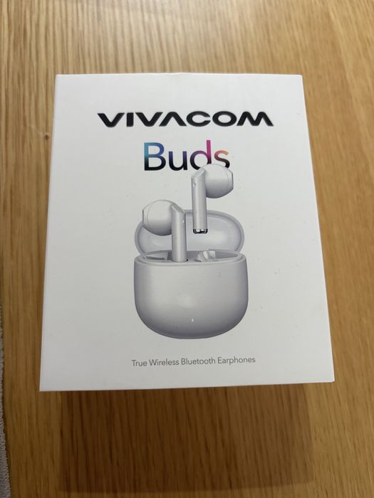 Слушалки vivacom Buds