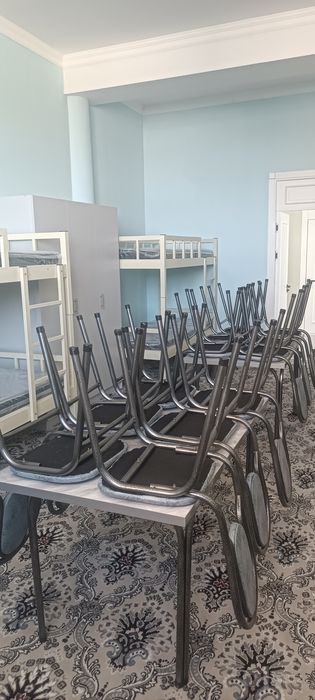 Студент учун етик хона