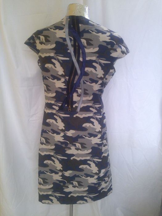 Продавам ръчно изработени дамски дрехи