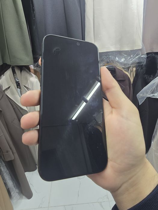 Iphone 16promax 256gb ideal