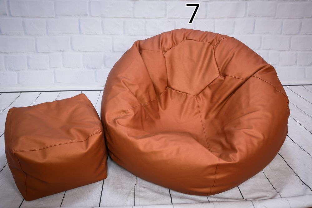 Промоция! Барбарон Пуф Ябълка (най здравите от еко кожа)