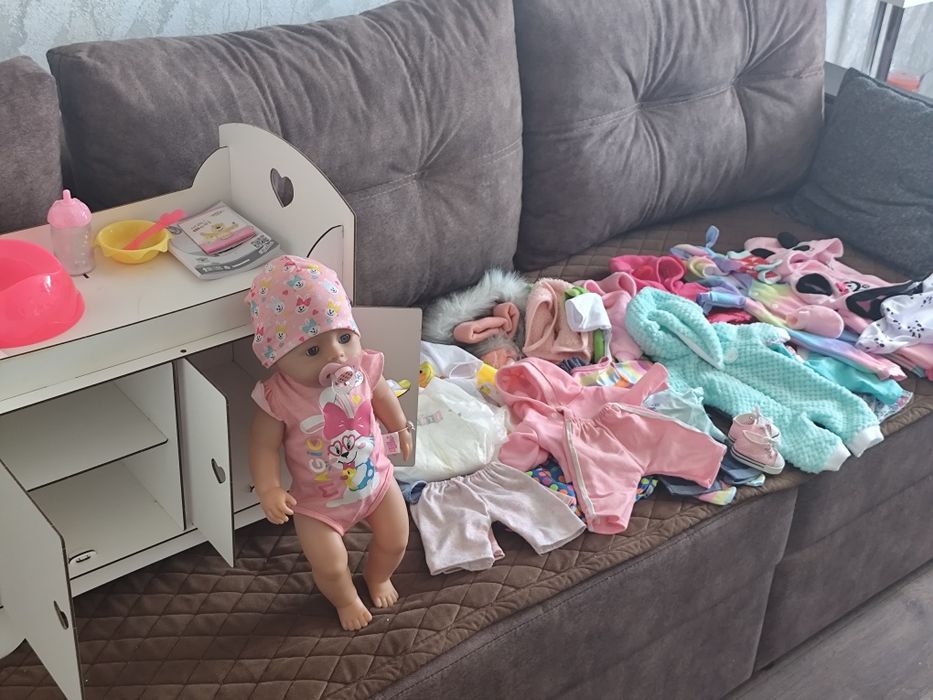 Кукла Baby Born, оригинал