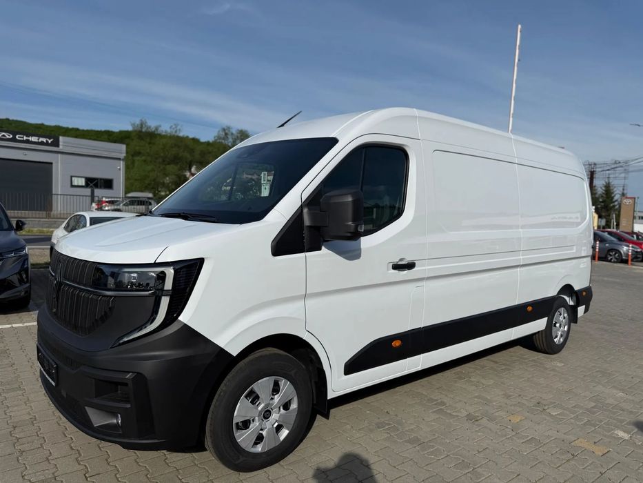Renault MASTER FURGON  tractiune L3H2 E1 3,5t BluedCi 150 (6Ebis) REBAULT MASTER FURGON Tractiune L3H2 3,5t BluedCi 150 (6Ebis)