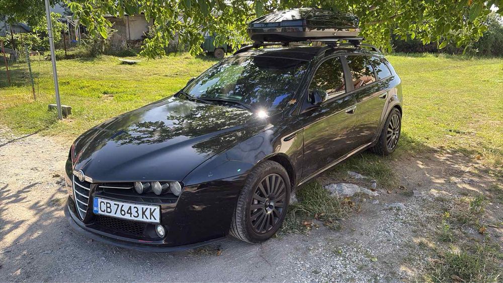 Alfa Romeo 159 SprotWagon