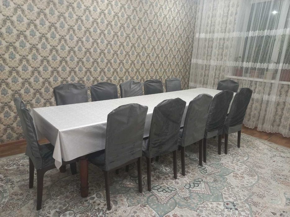 Стол гостевой  со стульями
