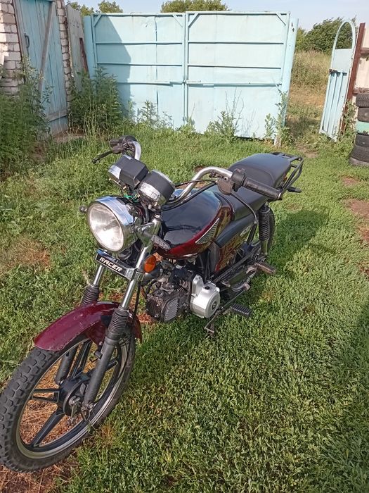 Альфа 110 с документами.