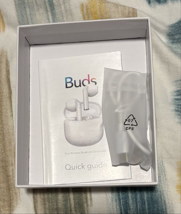 VIVACOM Buds – Нови Bluetooth слушалки