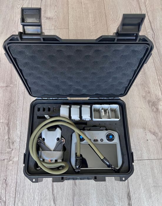 Дрон DJI MINI 4 pro fly more combo