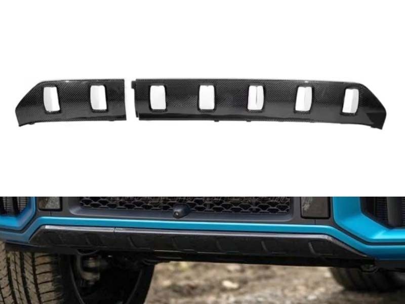 Карбон пакет Мерцедес Г класа G W465 G63 AMG спойлер решетка G800 G900