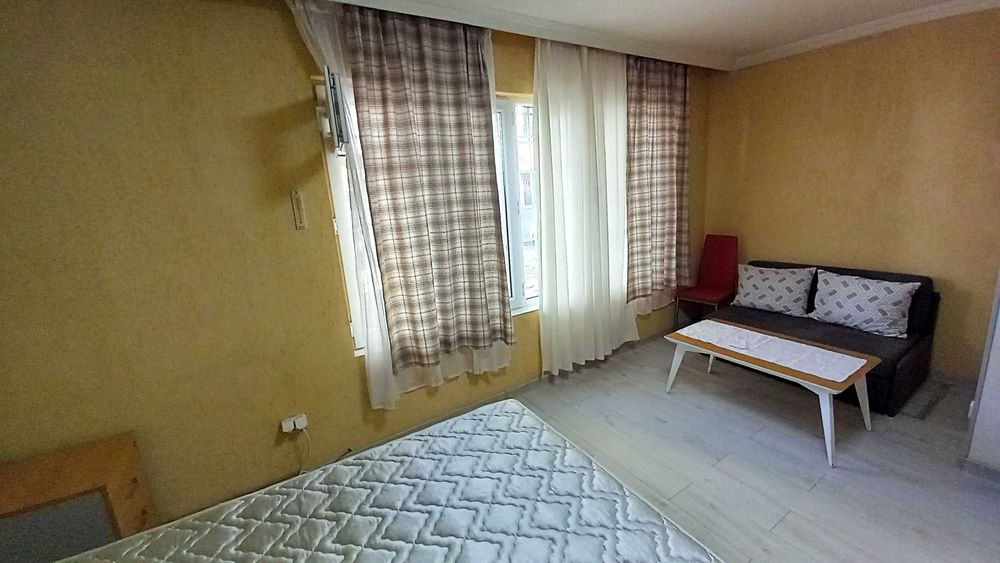 Едностаен апартамент в жк Лозенец до метростанция Европейски съюз