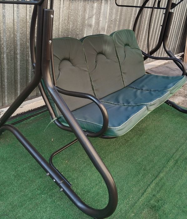 Качели садовые до 200 кг